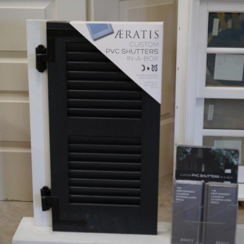 Supplies inside of Sorrento Lumber and Concrete