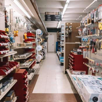 Tools and hardware
