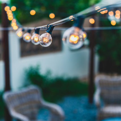 Outdoor Lawn & LivingPatio lights