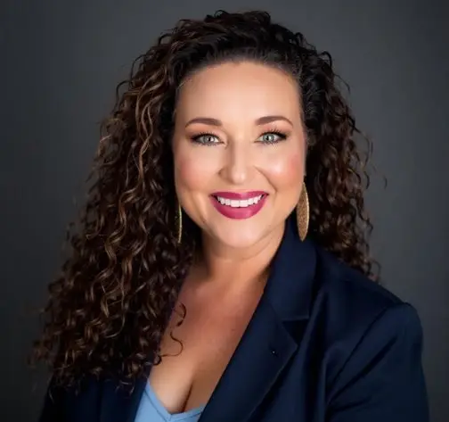 Lindsay Fife Berthelot, President and CEO of Sorrento Lumber & Concrete